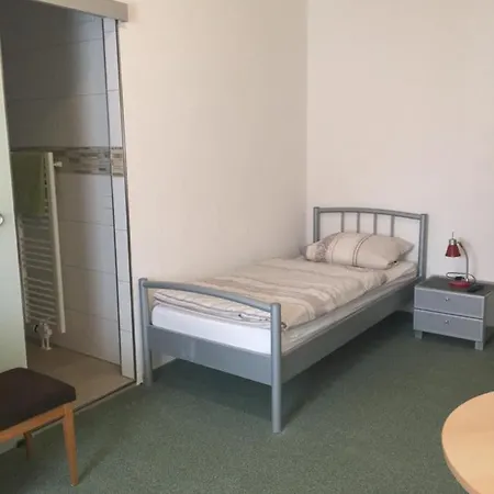 فندق مبيت وإفطار Germania Beck 3*