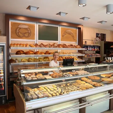 Germania Beck Отель типа 