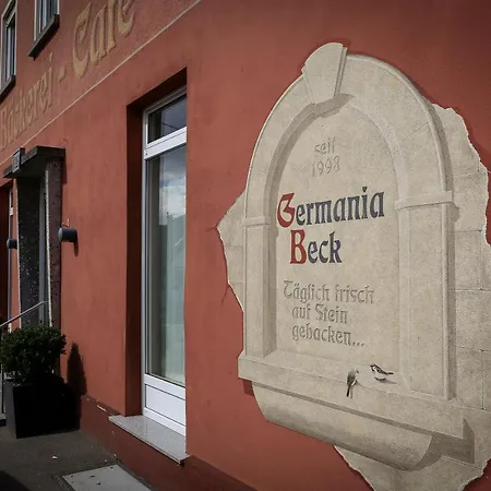 Nocleg ze śniadaniem Germania Beck