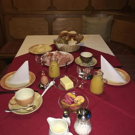 Germania Beck Bed & Breakfast Hulben