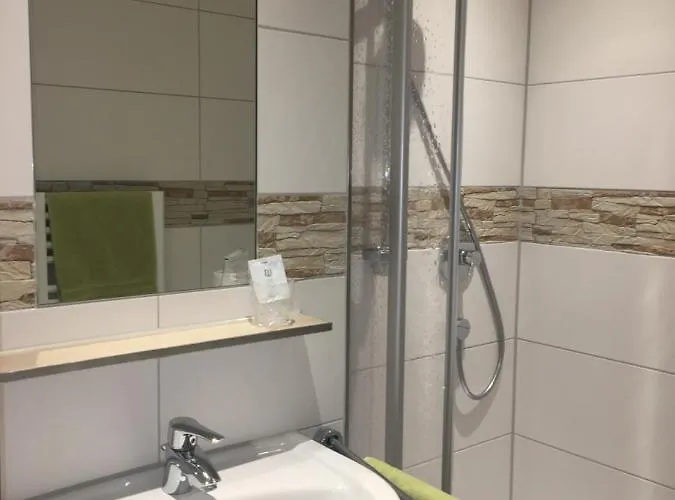 Nocleg ze śniadaniem Germania Beck 3*