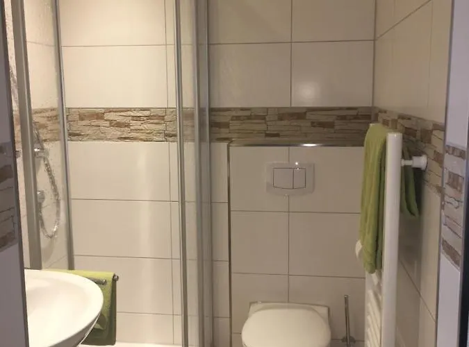 Germania Beck Nocleg ze śniadaniem 3*