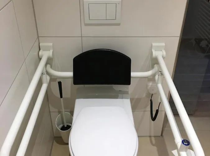 Nocleg ze śniadaniem Germania Beck Hulben