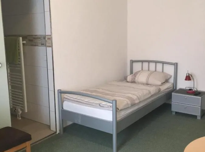 Nocleg ze śniadaniem Germania Beck 3*