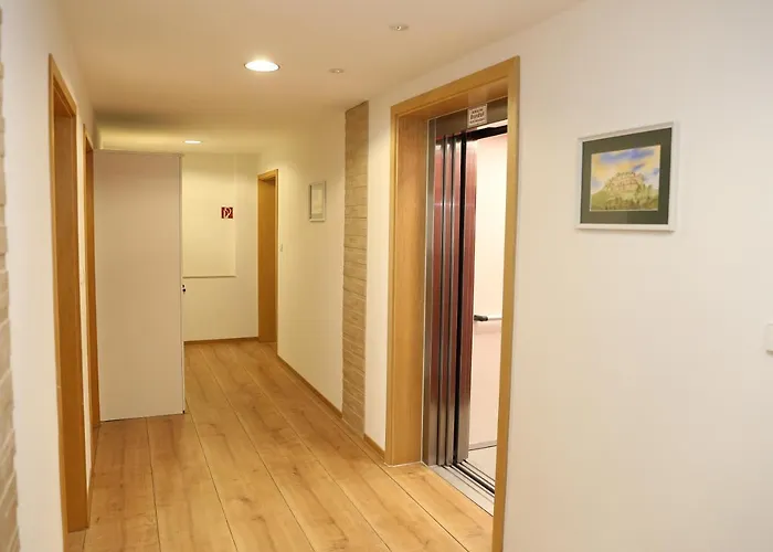 Germania Beck Nocleg ze śniadaniem Hulben