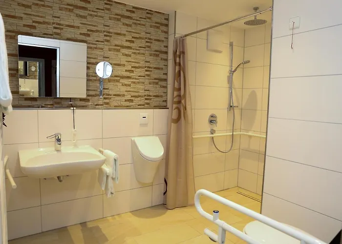 Nocleg ze śniadaniem Germania Beck 3*