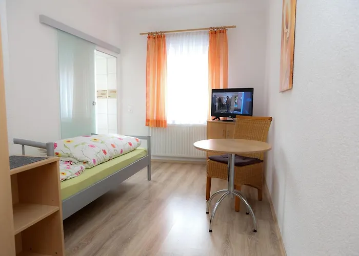 Bed and breakfast Germania Beck Hulben