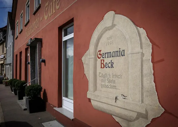 Nocleg ze śniadaniem Germania Beck