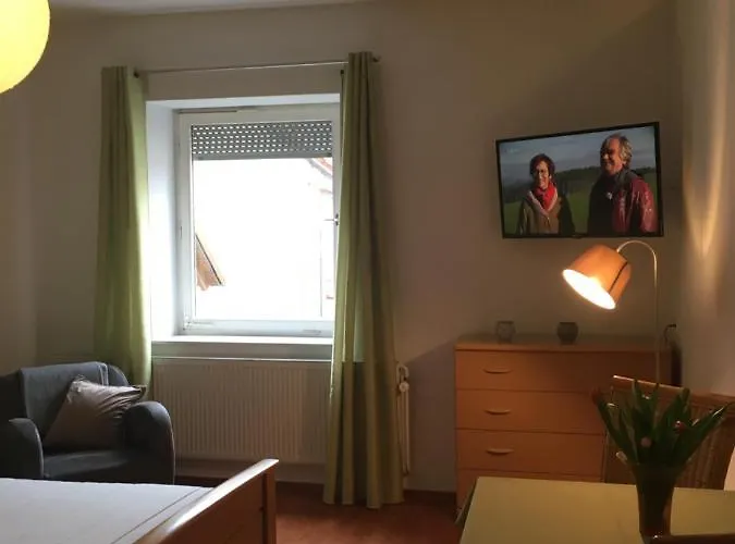 Germania Beck Nocleg ze śniadaniem Hulben