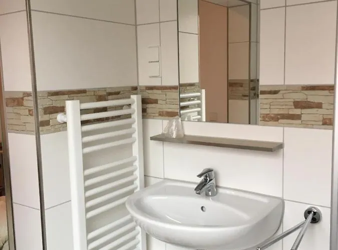 Germania Beck Nocleg ze śniadaniem