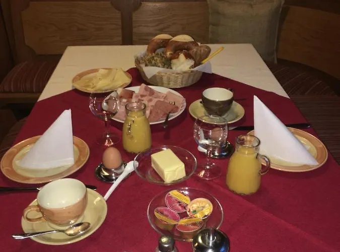 Germania Beck Nocleg ze śniadaniem Hulben