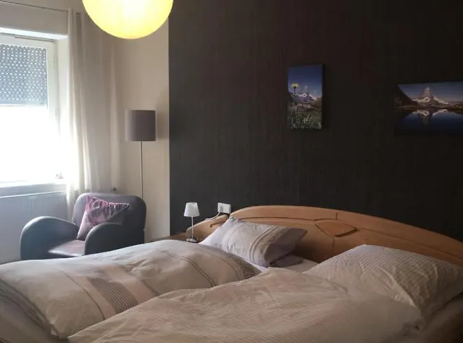 Germania Beck Nocleg ze śniadaniem Hulben