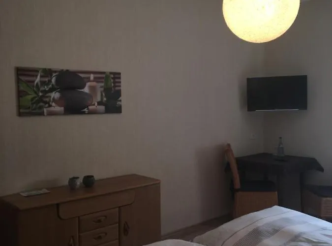 Nocleg ze śniadaniem Germania Beck Hulben